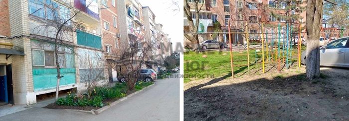 Продаётся 3-комнатная квартира, 70.3 м²