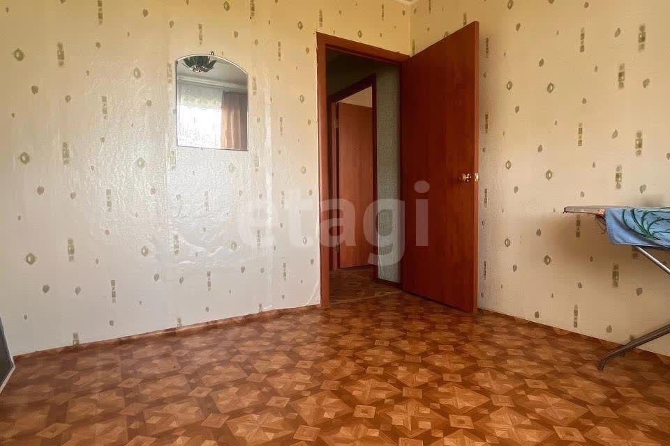 Продаётся 3-комнатная квартира, 58 м²