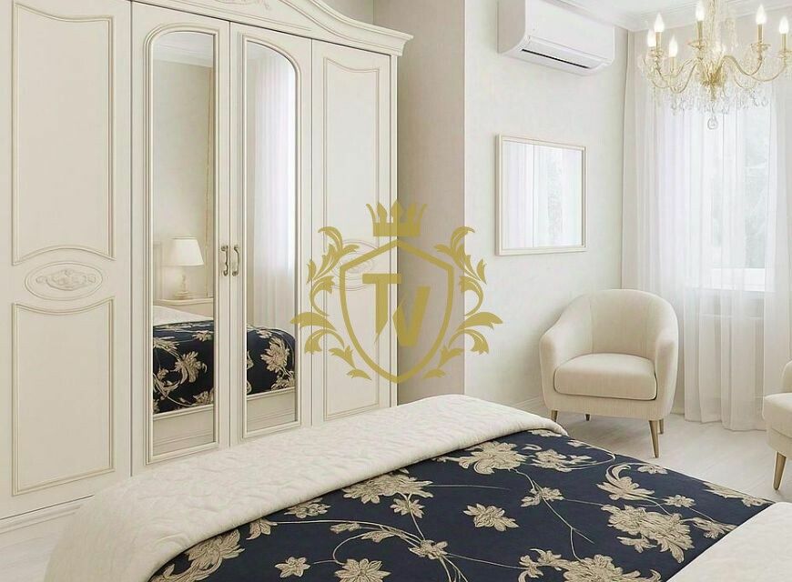 Сдаётся 3-комнатная квартира, 82 м²