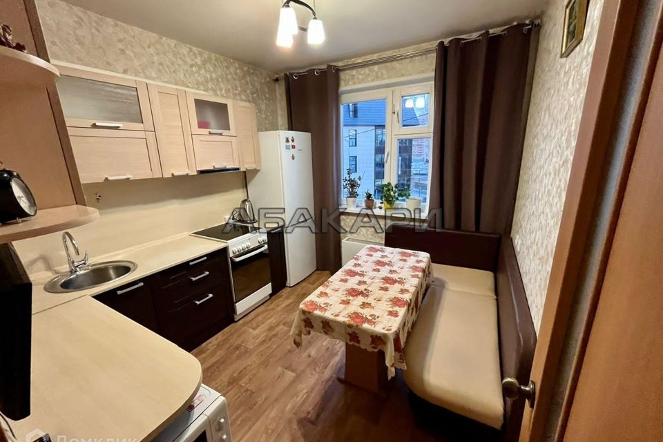 Сдаётся 1-комнатная квартира, 41 м²