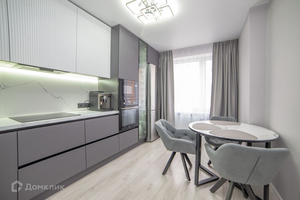 Продаётся 3-комнатная квартира, 66.7 м²