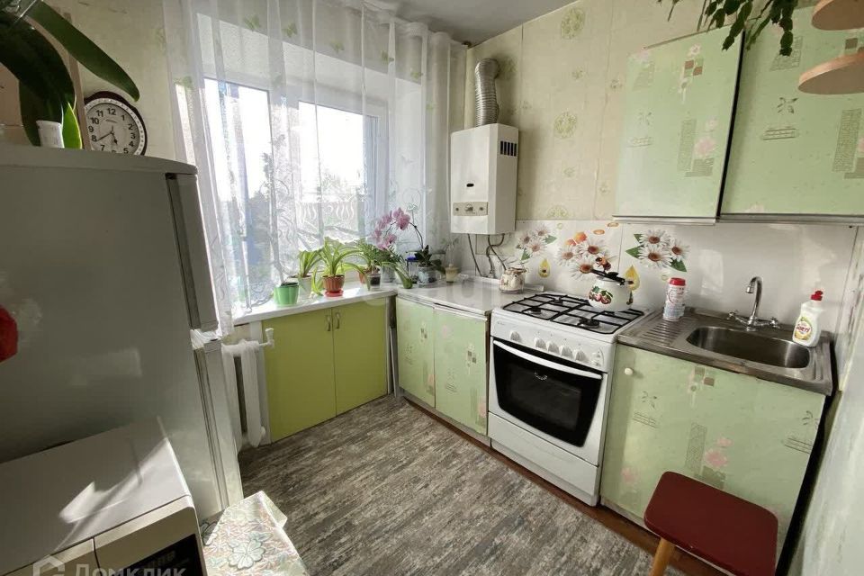 Продаётся 1-комнатная квартира, 30.3 м²