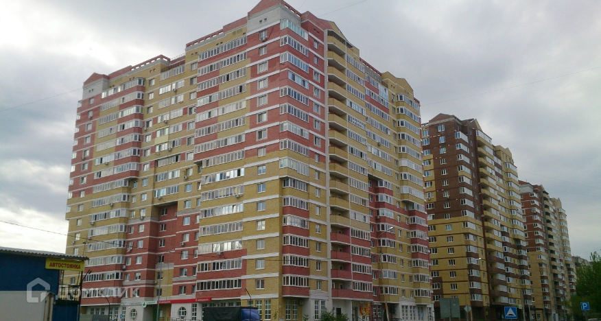 Продаётся 2-комнатная квартира, 55.1 м²