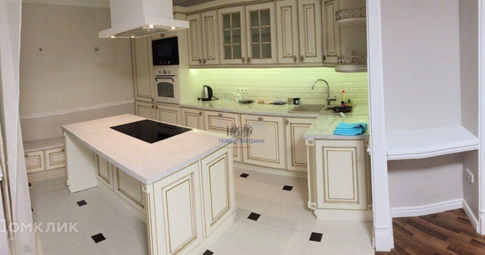 Продаётся 3-комнатная квартира, 80 м²