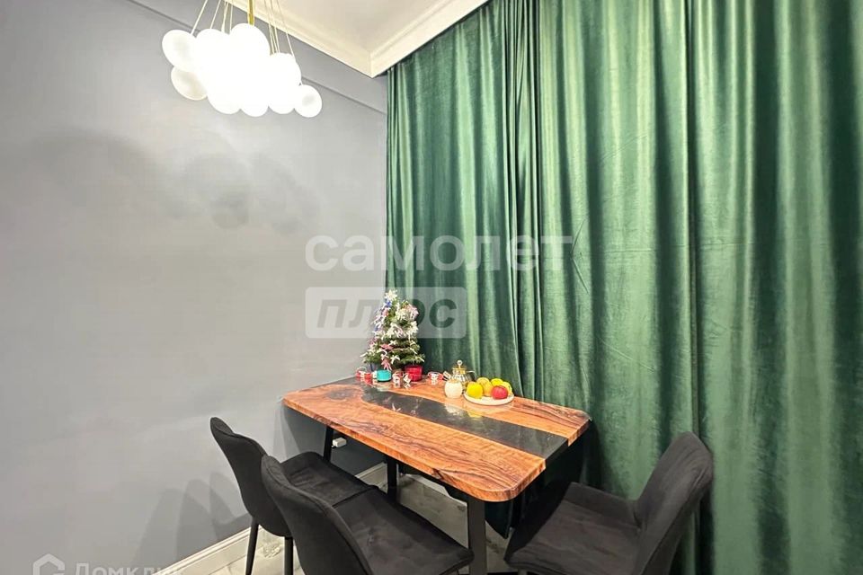 Продаётся 2-комнатная квартира, 49 м²