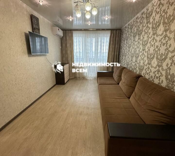 Продаётся 2-комнатная квартира, 49.6 м²