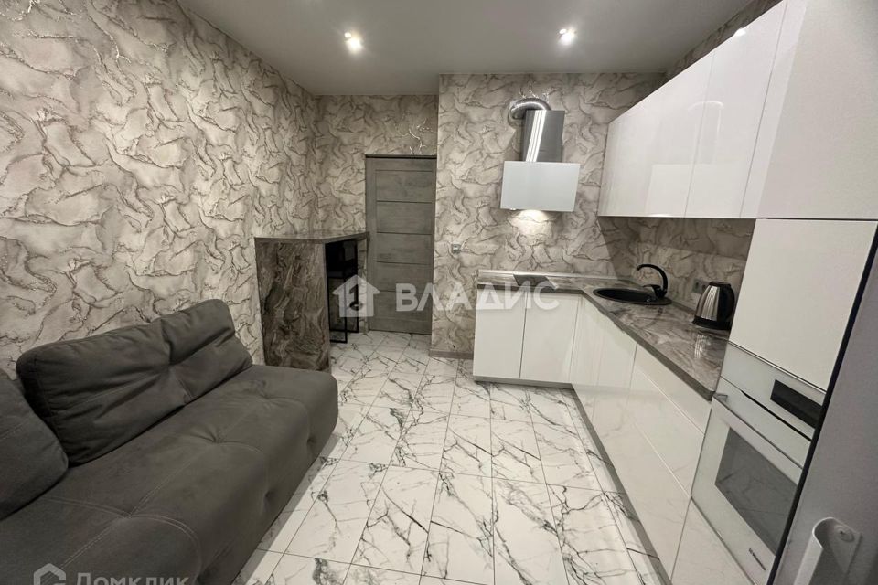 Продаётся 2-комнатная квартира, 39.8 м²