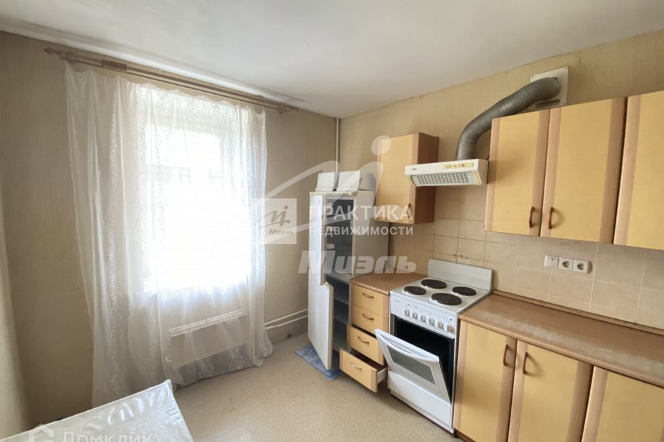 Продаётся 2-комнатная квартира, 57 м²