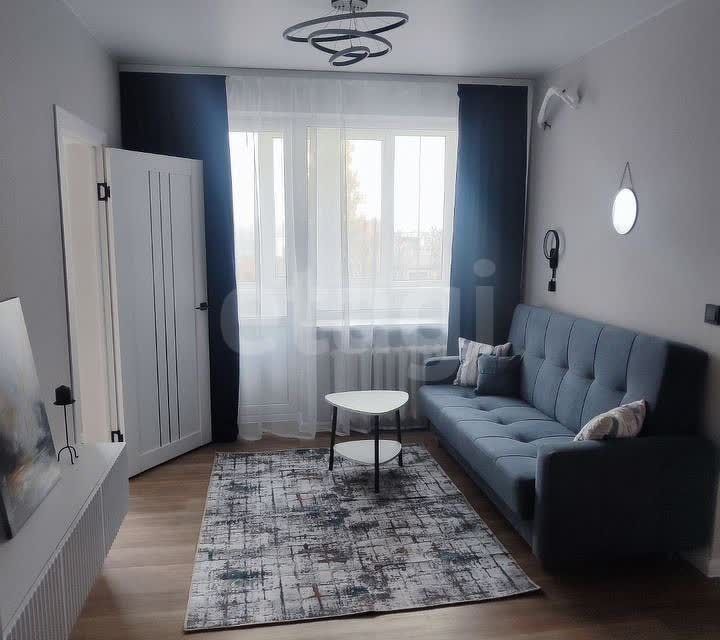 Продаётся 2-комнатная квартира, 43 м²