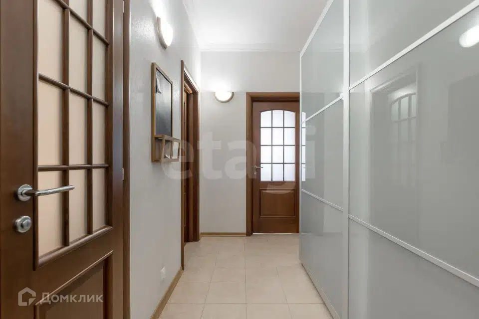 Продаётся 3-комнатная квартира, 86.3 м²
