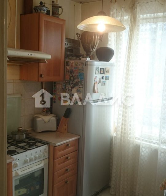 Продаётся 4-комнатная квартира, 62 м²