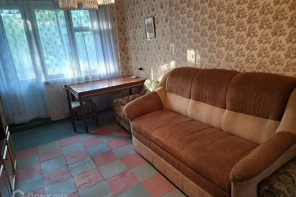 Сдаётся 2-комнатная квартира, 45 м²