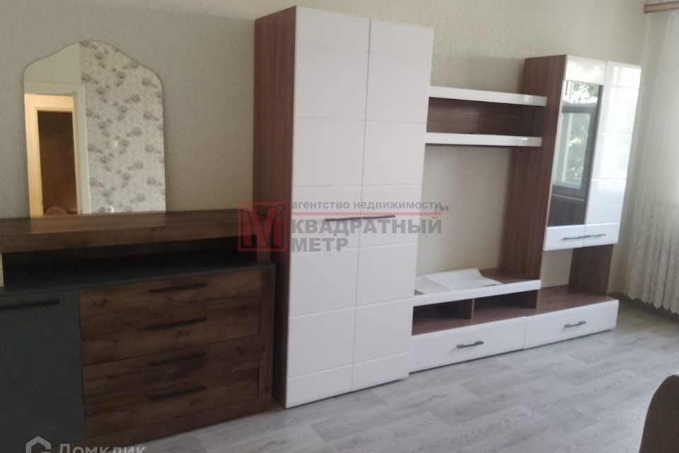 Сдаётся 1-комнатная квартира, 40 м²