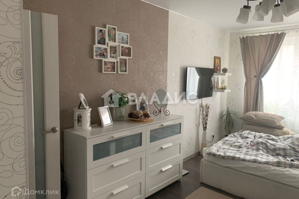 Продаётся 3-комнатная квартира, 73.7 м²