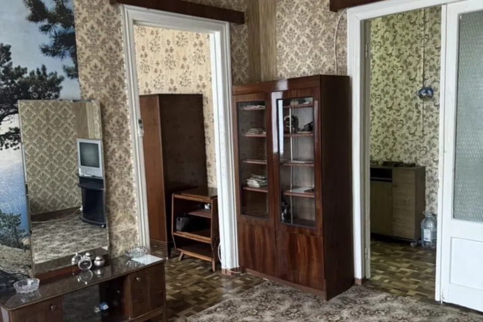Сдаётся 3-комнатная квартира, 70 м²