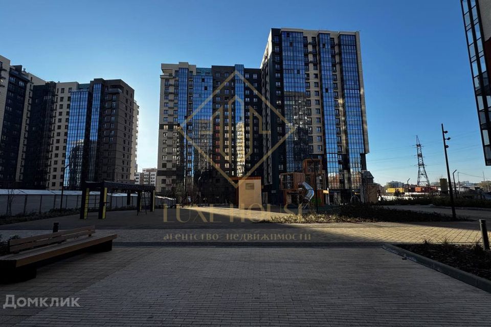 Продаётся 1-комнатная квартира, 40.2 м²