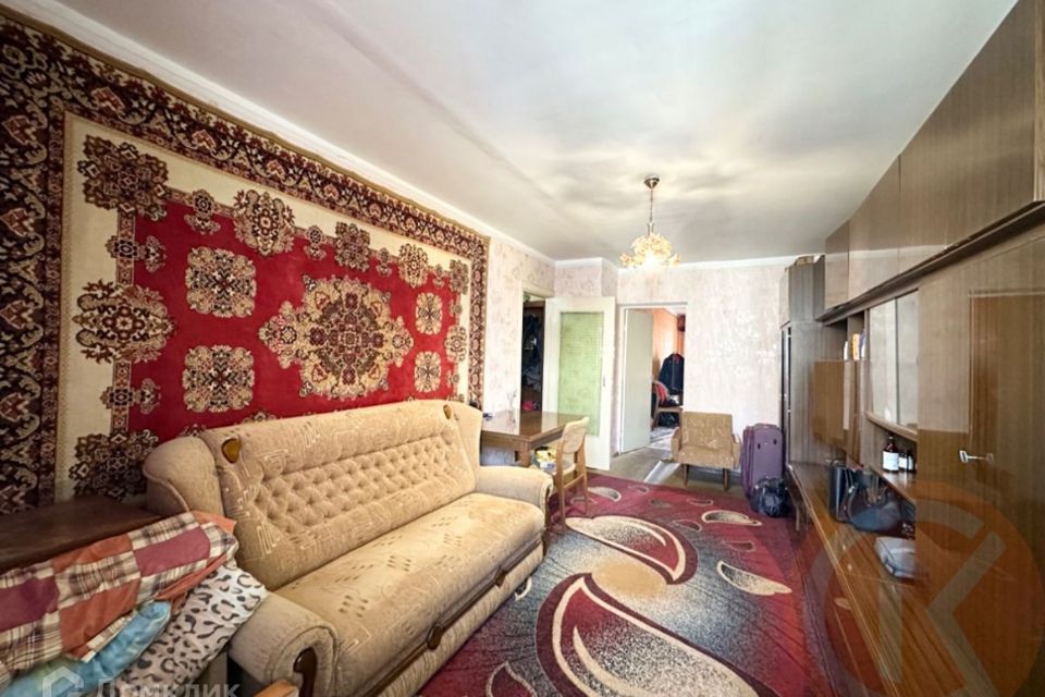Продаётся 2-комнатная квартира, 50 м²