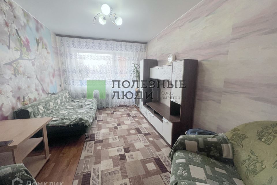 Продаётся 2-комнатная квартира, 40.2 м²