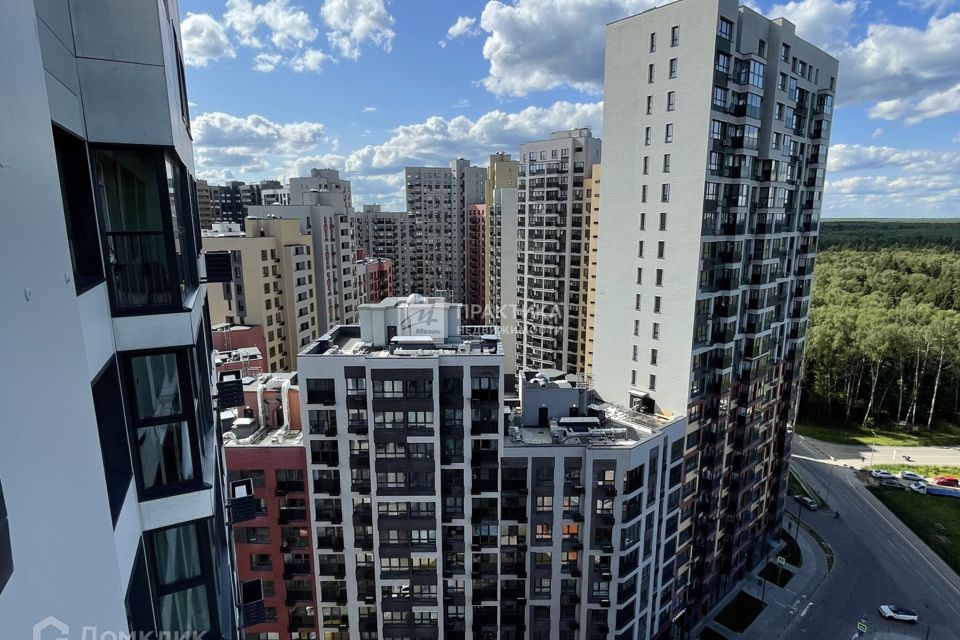 Продаётся 1-комнатная квартира, 33 м²
