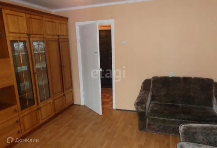 Продаётся 1-комнатная квартира, 35.5 м²