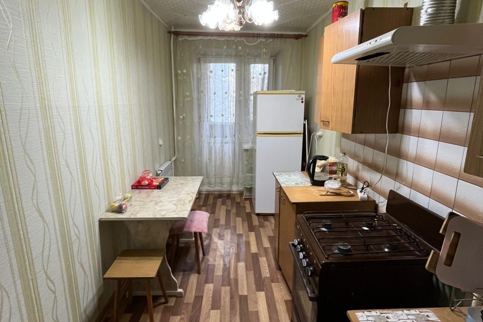 Продаётся 1-комнатная квартира, 35.3 м²