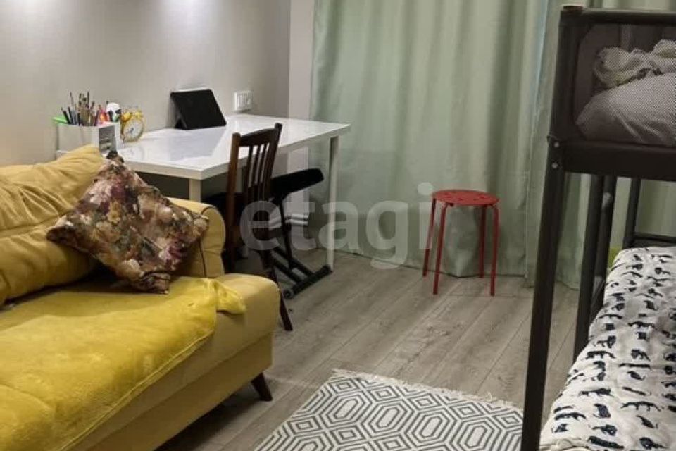 Продаётся 2-комнатная квартира, 51.1 м²