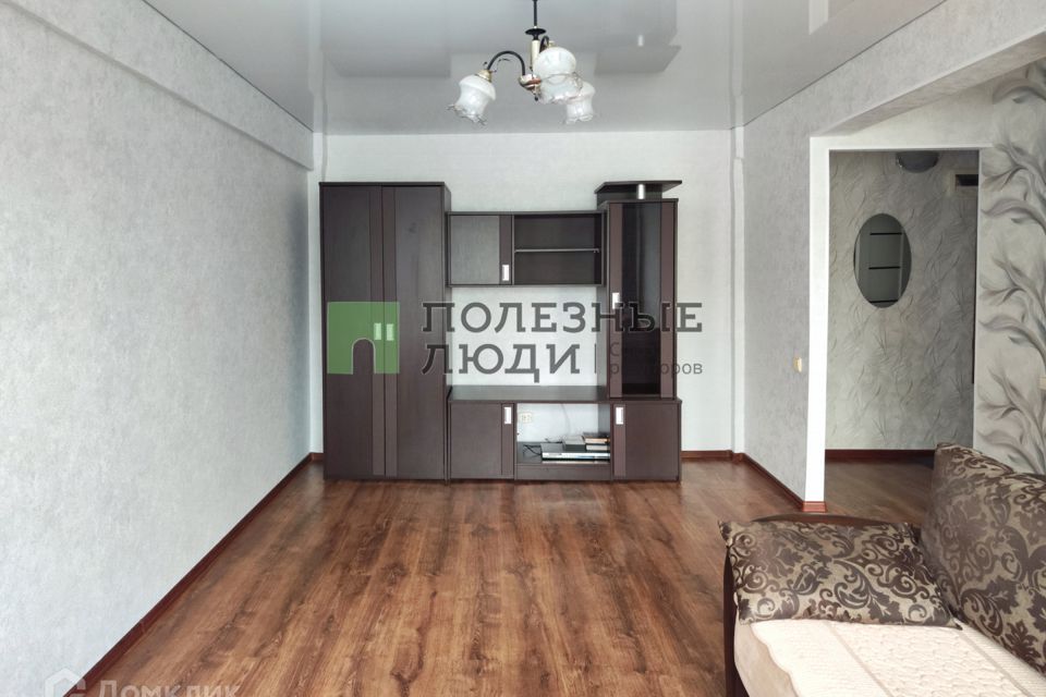 Продаётся 2-комнатная квартира, 45.7 м²