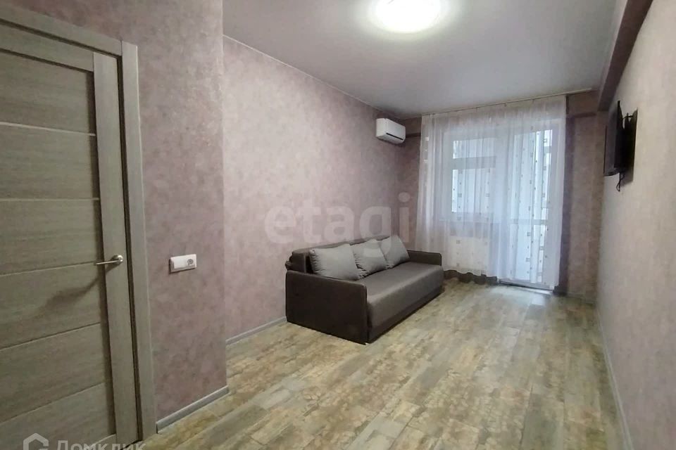Продаётся 1-комнатная квартира, 34 м²