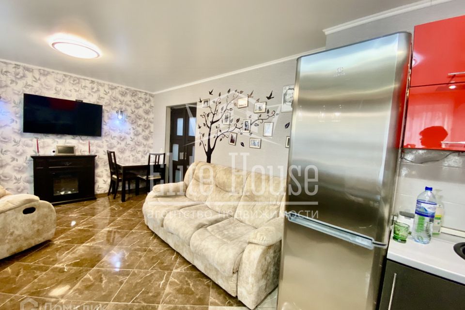 Продаётся 2-комнатная квартира, 50.3 м²