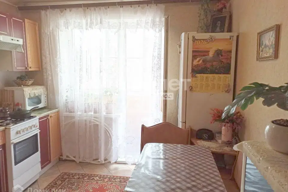 Продаётся 3-комнатная квартира, 66.2 м²