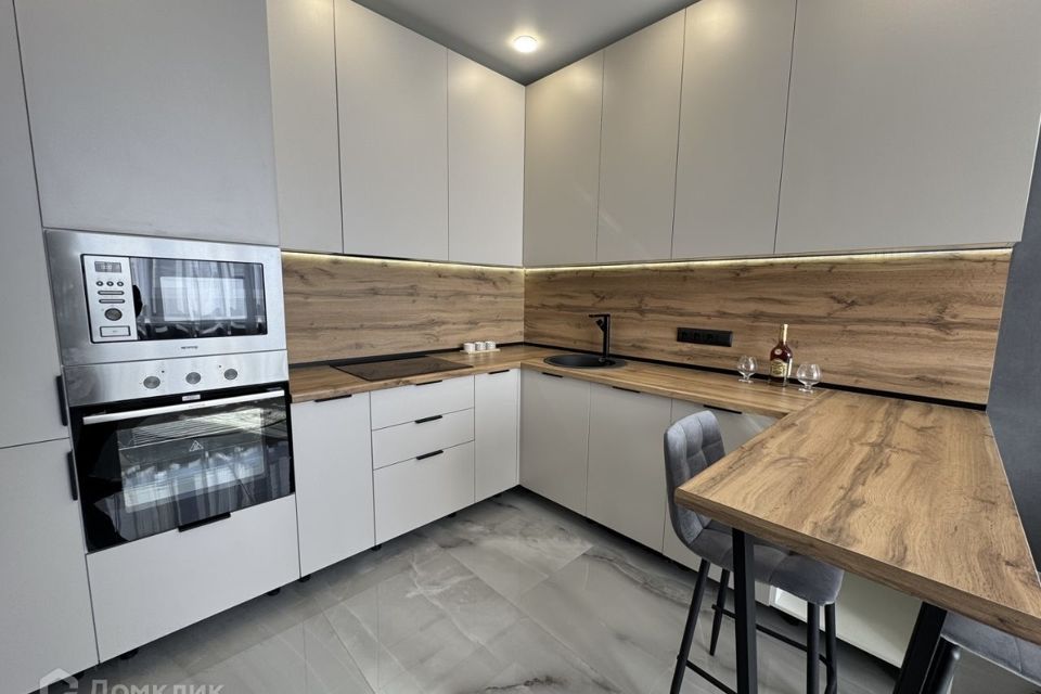 Продаётся 2-комнатная квартира, 60.1 м²