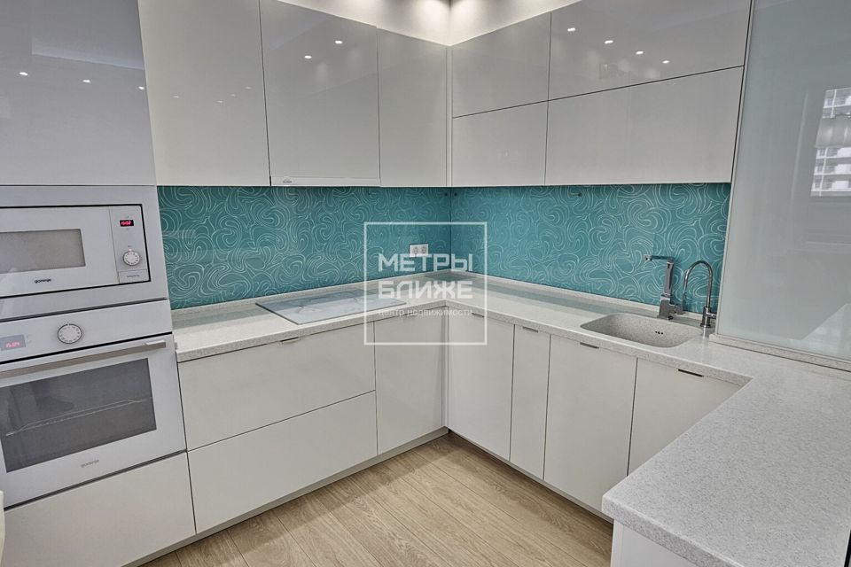 Продаётся 3-комнатная квартира, 71.5 м²