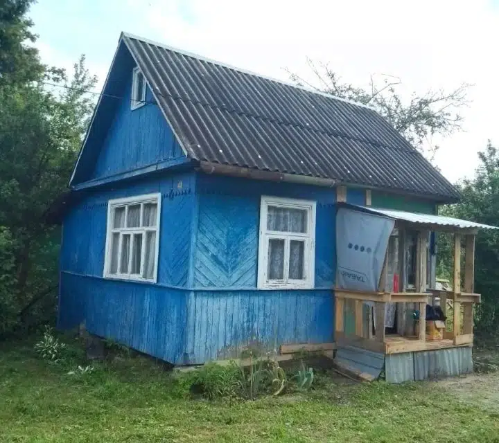 Продаётся 1-этажный дом, 20 м²