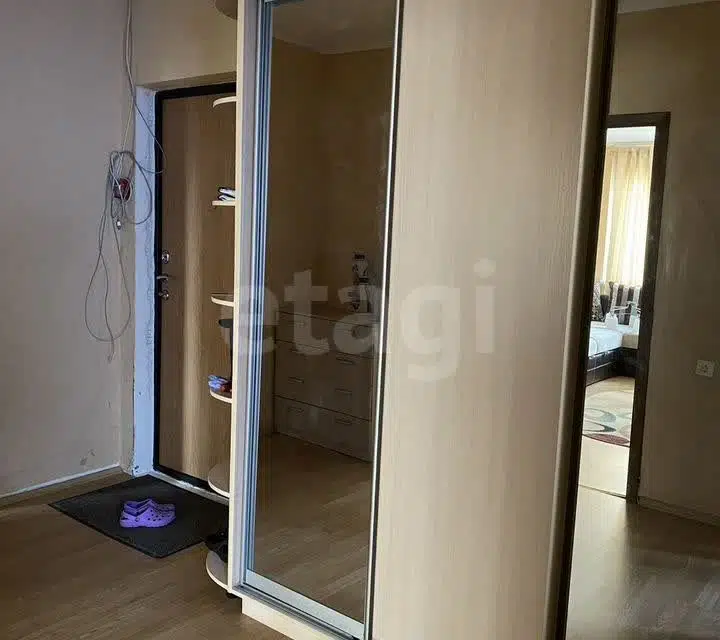 Продаётся 2-комнатная квартира, 56.3 м²
