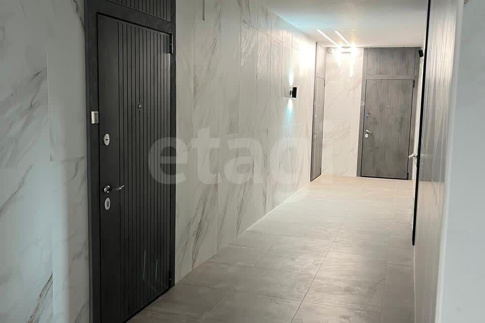 Продаётся 1-комнатная квартира, 46 м²