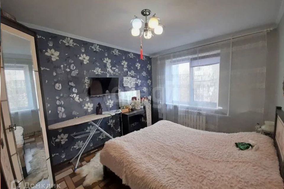 Продаётся 3-комнатная квартира, 60 м²