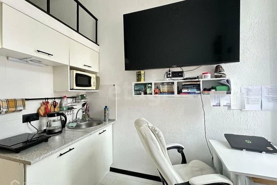 Продаётся студия, 18 м²