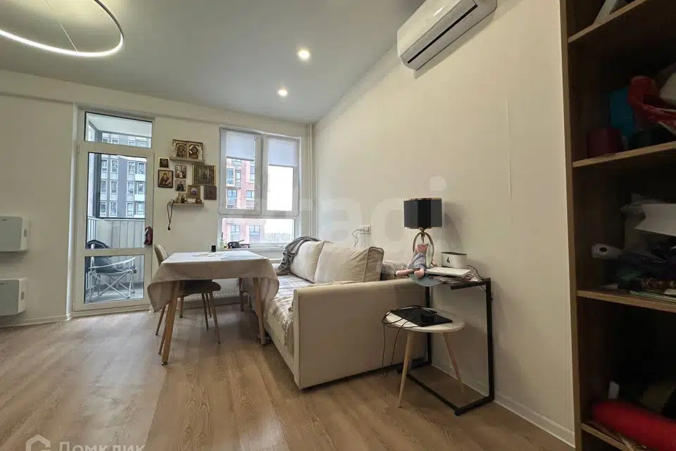 Продаётся студия, 21.9 м²