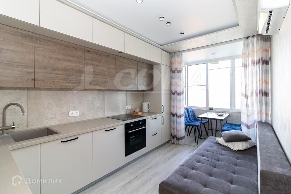 Сдаётся 1-комнатная квартира, 34 м²