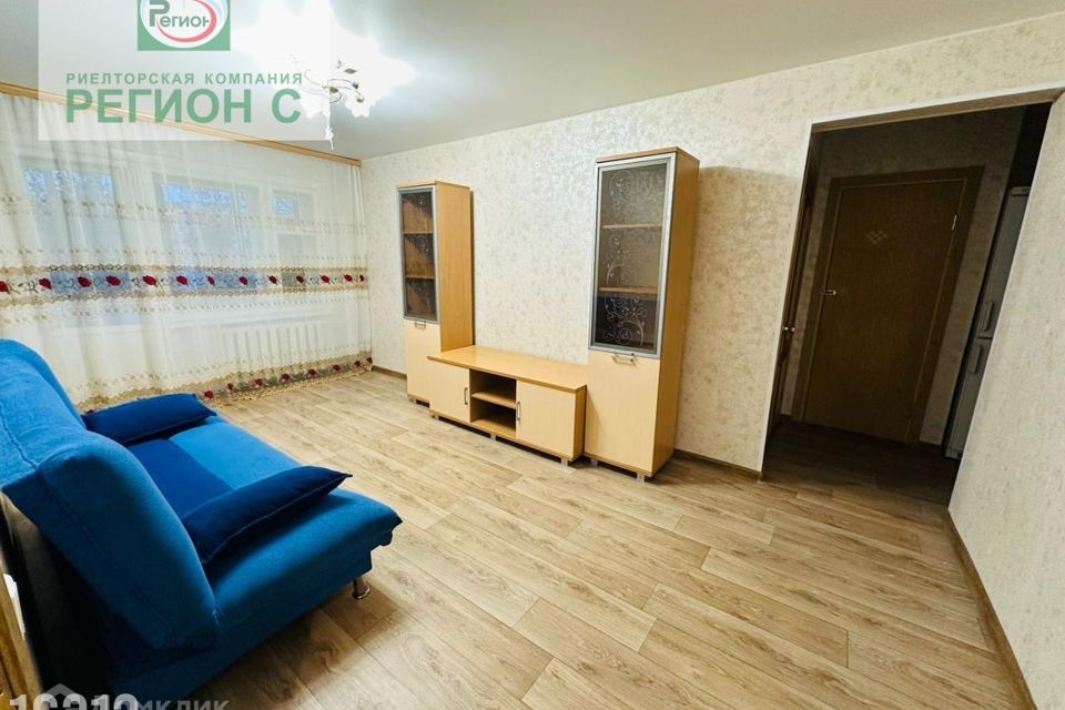 Сдаётся 2-комнатная квартира, 44 м²