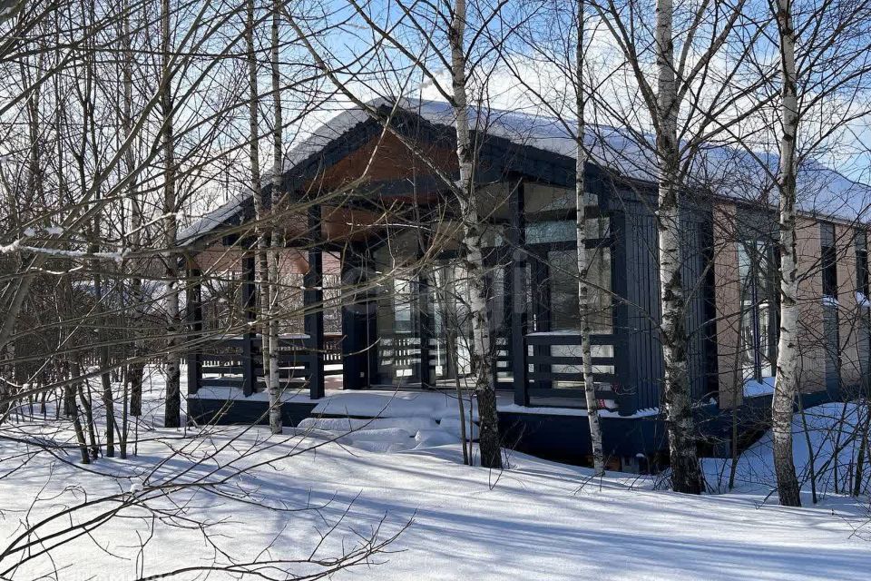 Продаётся 1-этажный дом, 65 м²
