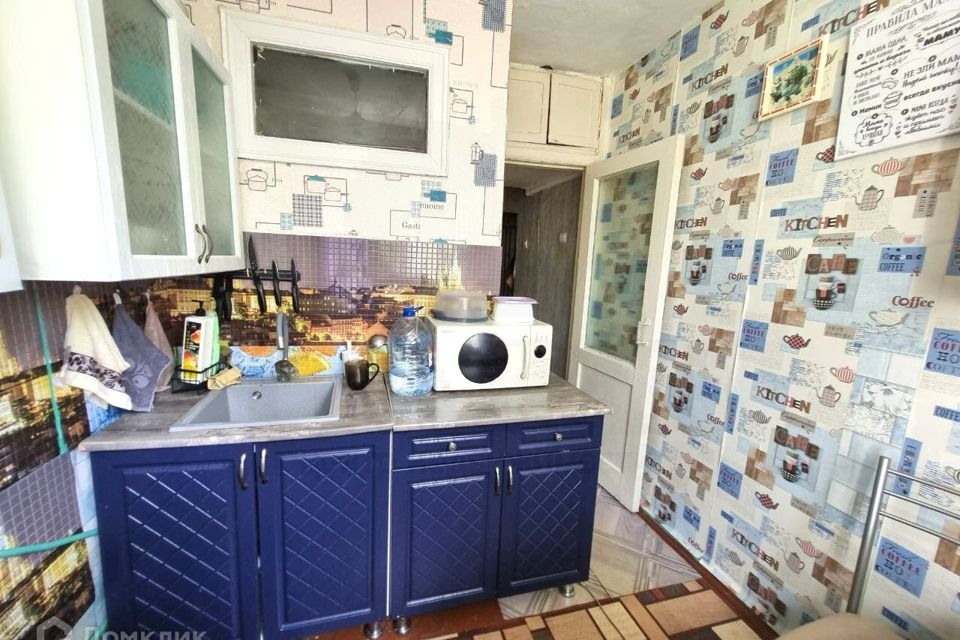 Продаётся 2-комнатная квартира, 43.8 м²