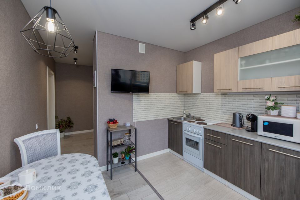 Продаётся 2-комнатная квартира, 52 м²