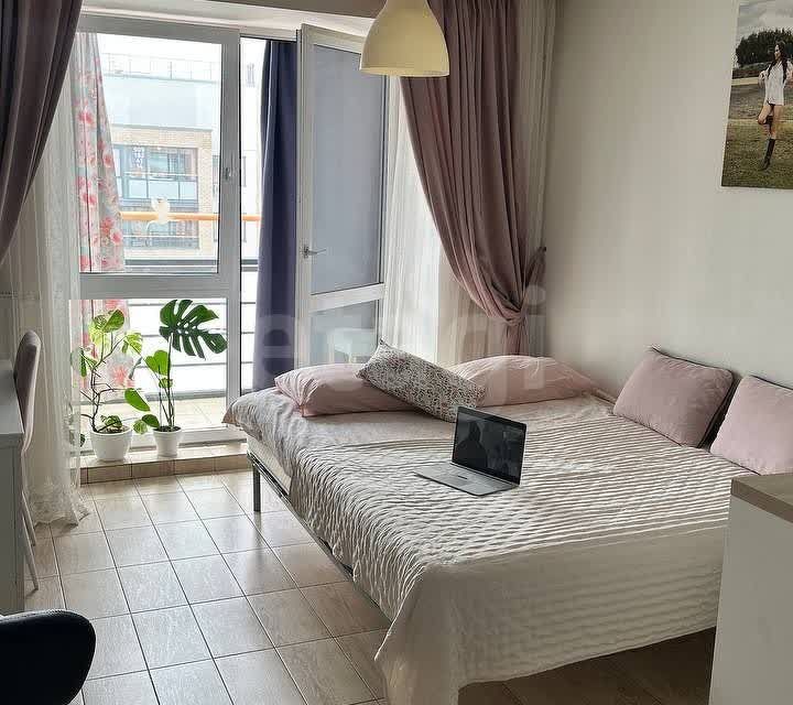 Продаётся 1-комнатная квартира, 41.3 м²