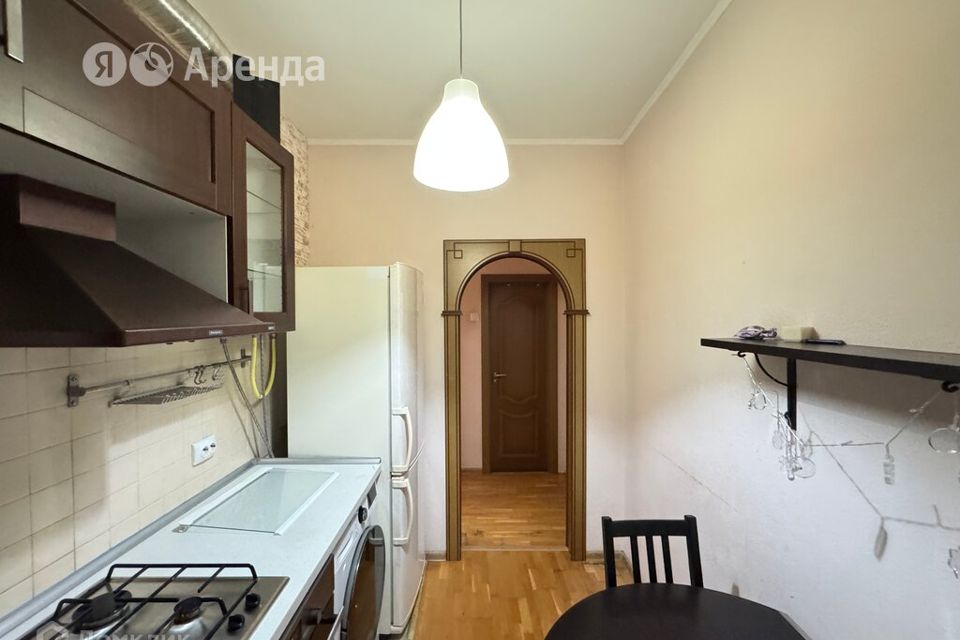 Сдаётся 1-комнатная квартира, 37 м²