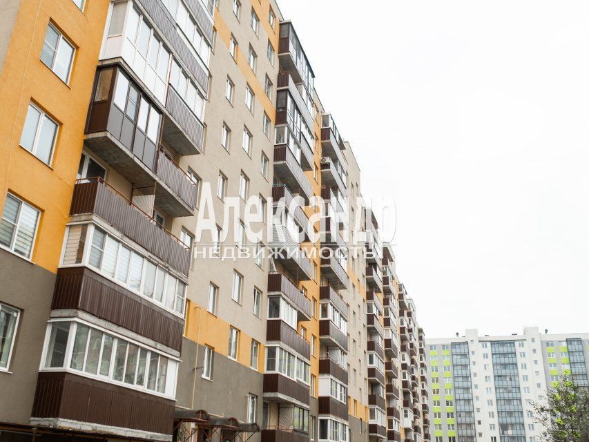 Продаётся 2-комнатная квартира, 62.8 м²
