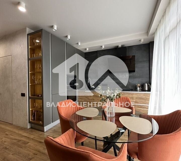 Продаётся 3-комнатная квартира, 87 м²