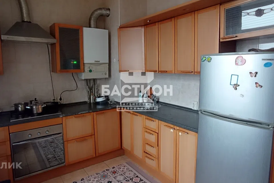 Продаётся 4-комнатная квартира, 80.4 м²