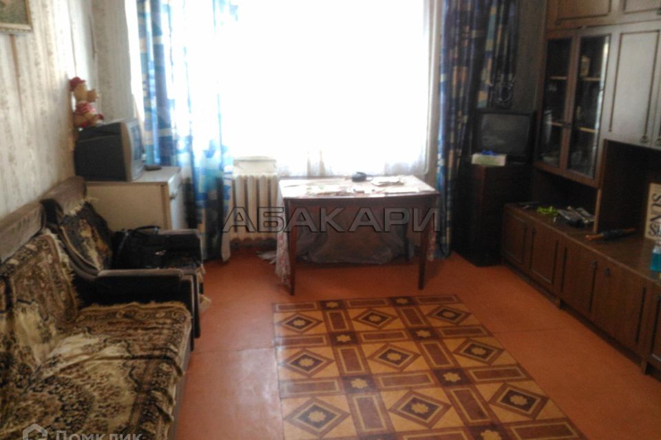 Сдаётся 3-комнатная квартира, 62 м²
