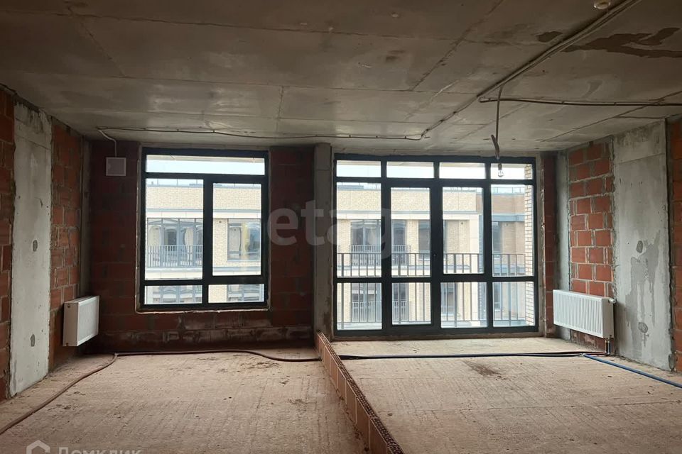 Продаётся 1-комнатная квартира, 54.43 м²